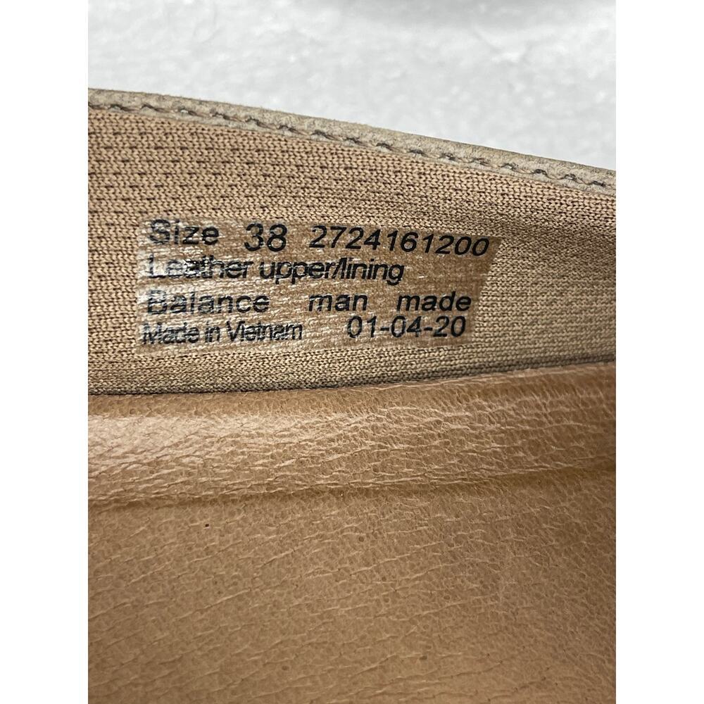 Dansko Karen Taupe Slip-on Loafers size 38 - Picture 9 of 9